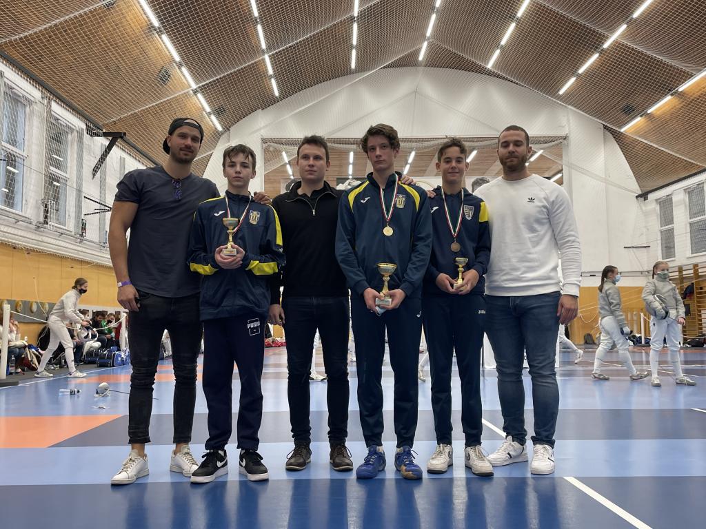 Mikusa, Szalai, Berkeszi